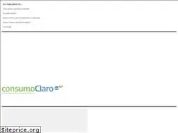 Sites similar to consumoclaro.es