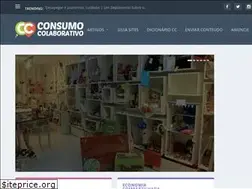Sites similar to consumocolaborativo.cc