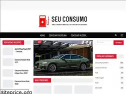 Sites similar to consumocombustivel.com.br