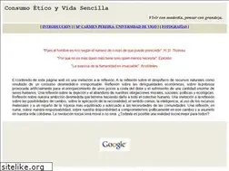 Sites similar to consumoetico.webs.uvigo.es