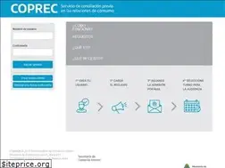 Sites similar to consumoprotegido.gob.ar
