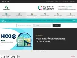 Sites similar to consumoresponde.es