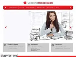 Sites similar to consumoresponsable.com.uy