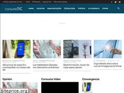 Sites similar to consumotic.mx