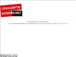 Sites similar to consumptiebonnen.net