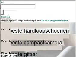 Sites similar to consupedia.nl