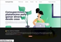 Sites similar to consupermiso.com.mx