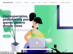 Sites similar to consupermiso.com