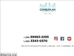 Sites similar to consuplan.com.br