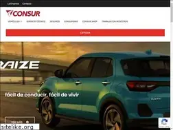 Sites similar to consur.com.py