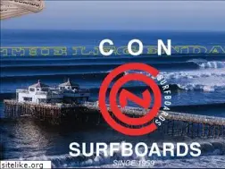 Sites similar to consurfboards.com