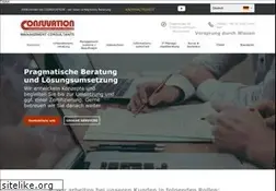 Sites similar to consuvation.com