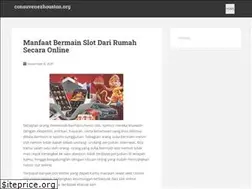 Sites similar to consuvenezhouston.org