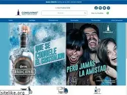 Sites similar to consuvino.com.mx