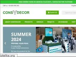 Sites similar to consydecor.com