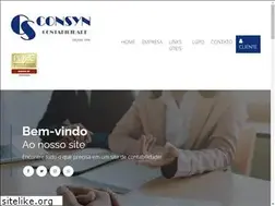 Sites similar to consyncontabilidade.com.br