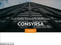 Sites similar to consyrsa.com