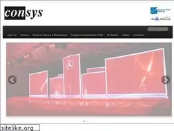 Sites similar to consys.com.tr