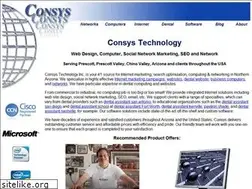 Sites similar to consys.com