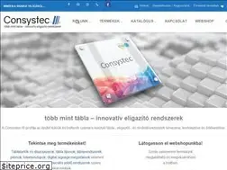 Sites similar to consystec.hu