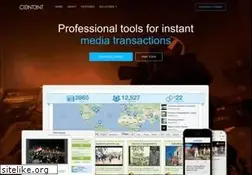 Sites similar to cont3nt.com