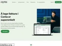 Sites similar to conta-faktura.no