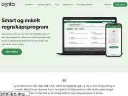 Sites similar to conta.no