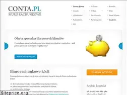 Sites similar to conta.pl