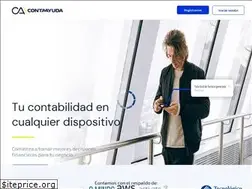 Sites similar to contaayuda.com