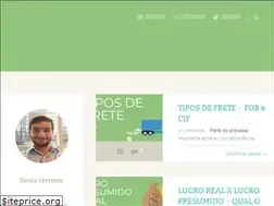 Sites similar to contabeissemsegredos.com