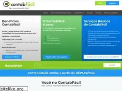 Sites similar to contabfacil.com.br