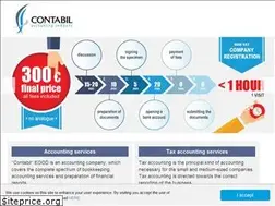 Sites similar to contabil.biz