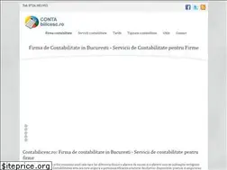 Sites similar to contabilicesc.ro