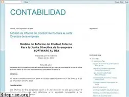 Sites similar to contabilidad-conta.blogspot.com