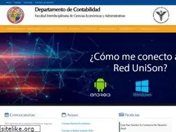Sites similar to contabilidad.uson.mx