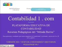 Sites similar to contabilidad1.com