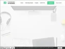 Sites similar to contabilidadautonomos.com