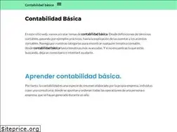 Sites similar to contabilidadbasica.es