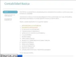 Sites similar to contabilidadbasica.weebly.com