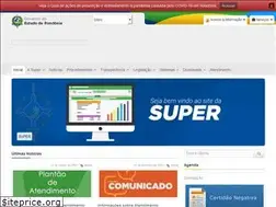 Sites similar to contabilidade.ro.gov.br