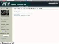Sites similar to contabilidade.wikidot.com