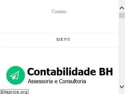 Sites similar to contabilidadebh.com.br