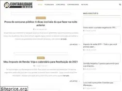 Sites similar to contabilidadecidada.com.br