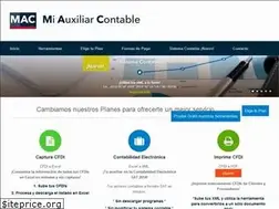 Sites similar to contabilidadelectronica-sat.com.mx