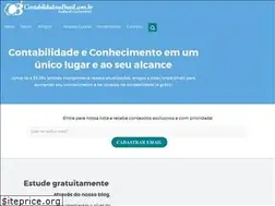 Sites similar to contabilidadenobrasil.com.br