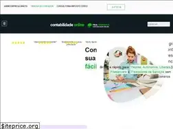 Sites similar to contabilidadeonline.com.br