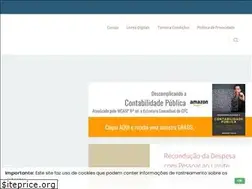 Sites similar to contabilidadepublica.com