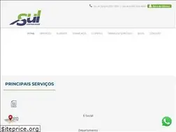 Sites similar to contabilidadesul.com.br