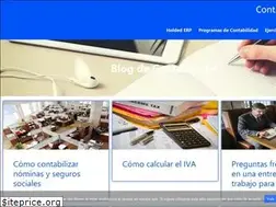 Sites similar to contabilidadgamma.com