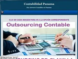 Sites similar to contabilidadpanama.com